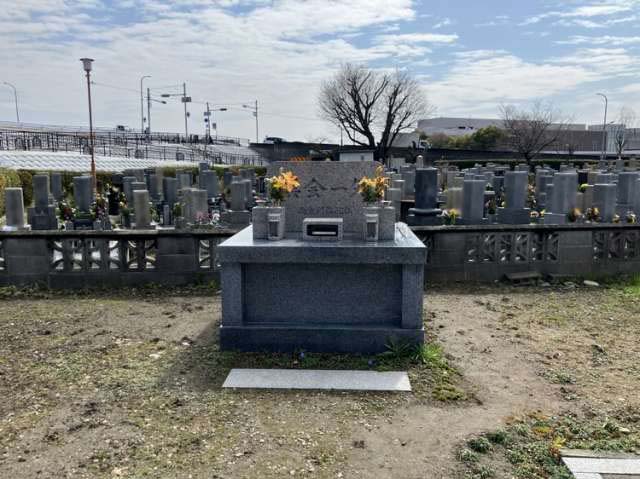 弥生ケ丘墓園（尼崎市）のお墓