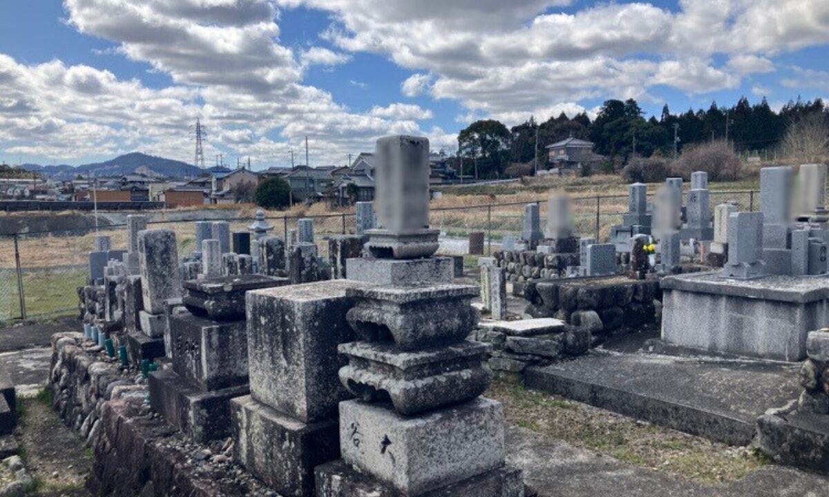 桧垣本公園墓地（吉野郡大淀町）墓地の案内　大阪石材工業