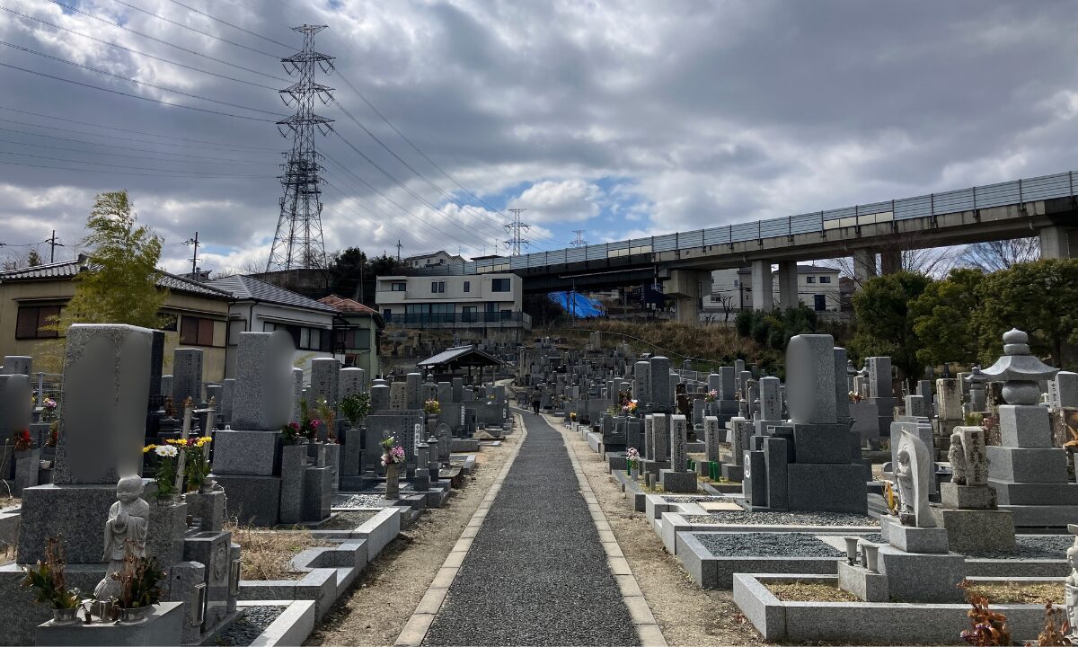 小林墓地（京田辺市）相談会　大阪石材