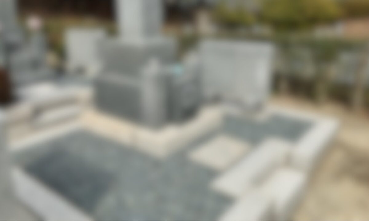 飯盛霊園(四条畷市)戒名彫刻 大阪石材