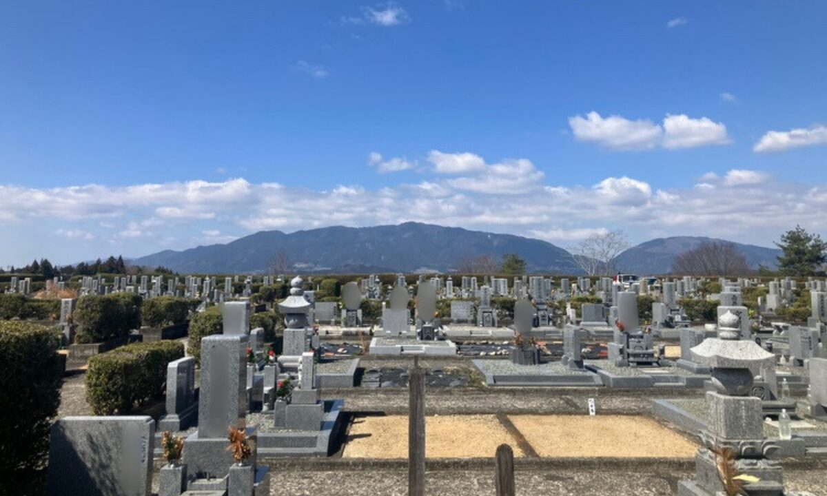桧垣本公営墓地(吉野郡大淀町)墓地の案内 大阪石材工業