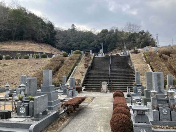 加西市公園墓地(加西市)のお墓