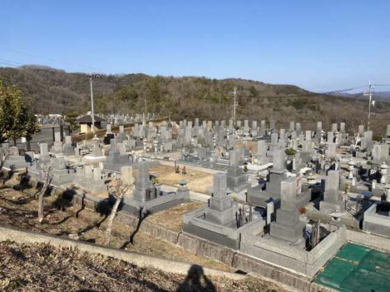 加西市公園墓地(加西市)のお墓