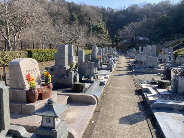 加西市公園墓地（加西市）のお墓