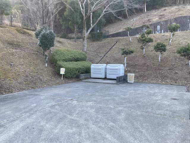 加西市公園墓地（加西市）のお墓