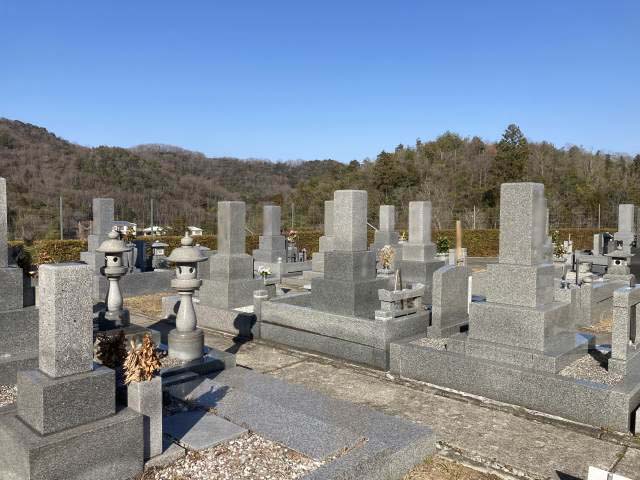 加西市公園墓地（加西市）のお墓