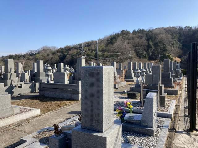 加西市公園墓地（加西市）のお墓