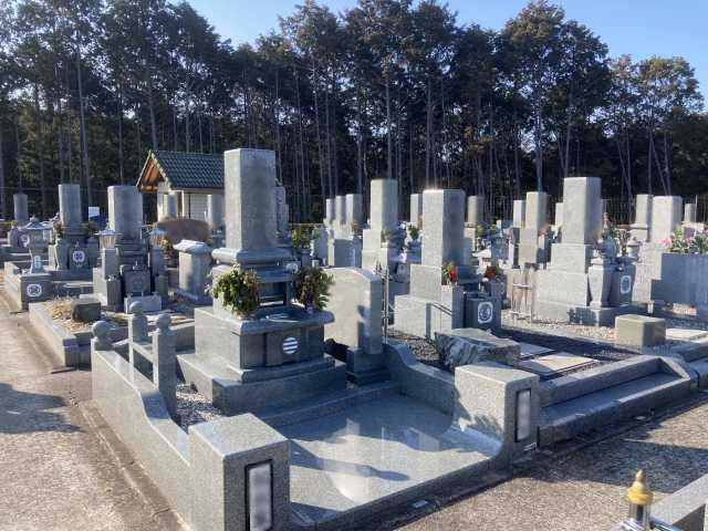 加西市公園墓地（加西市）のお墓