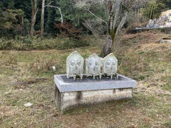 窪田町墓地（加西市）のお墓