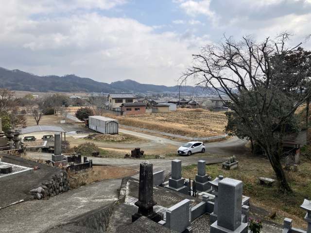 窪田町墓地（加西市）のお墓