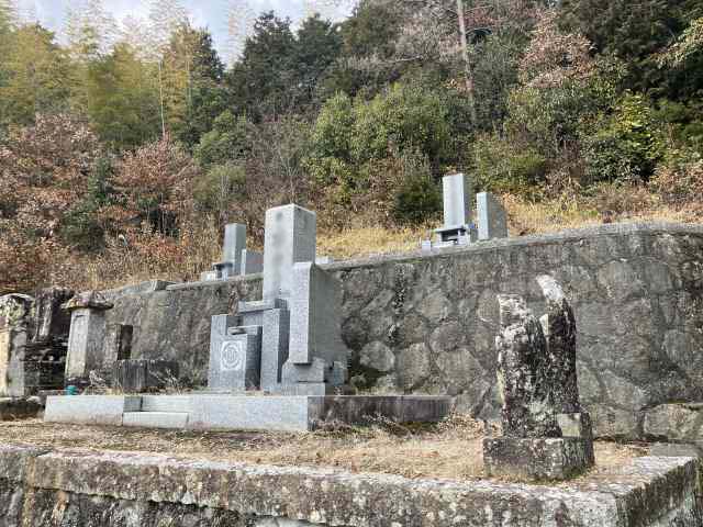 窪田町墓地（加西市）のお墓