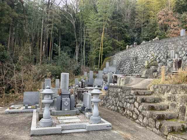 窪田町墓地（加西市）のお墓