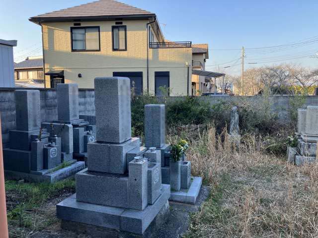 黒川町墓地（小野市）のお墓