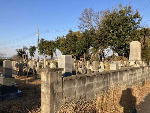 黒川町墓地（小野市）のお墓