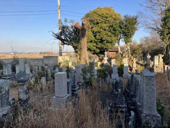 黒川町墓地（小野市）のお墓