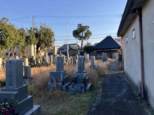 黒川町墓地（小野市）のお墓