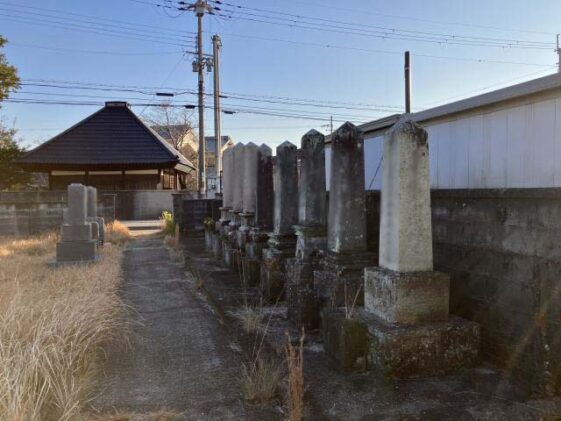 黒川町墓地（小野市）のお墓