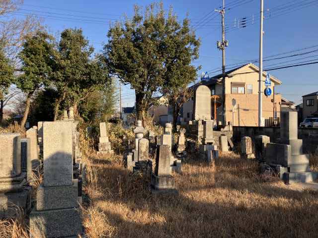 黒川町墓地（小野市）のお墓