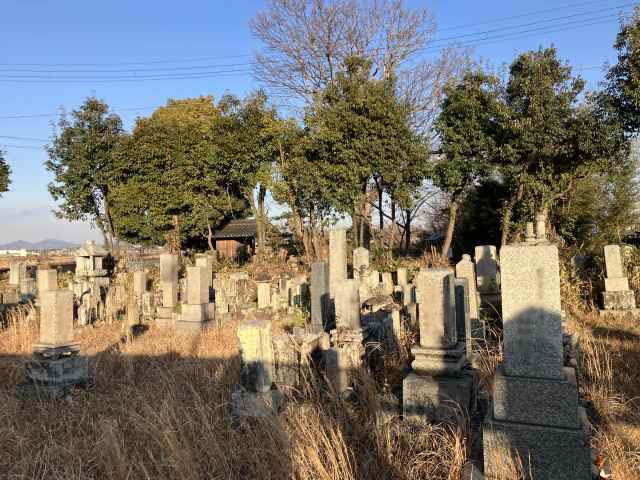 黒川町墓地（小野市）のお墓