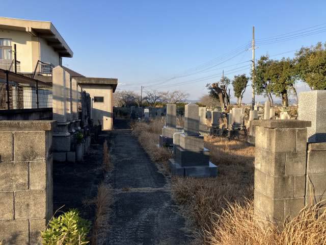 黒川町墓地（小野市）のお墓