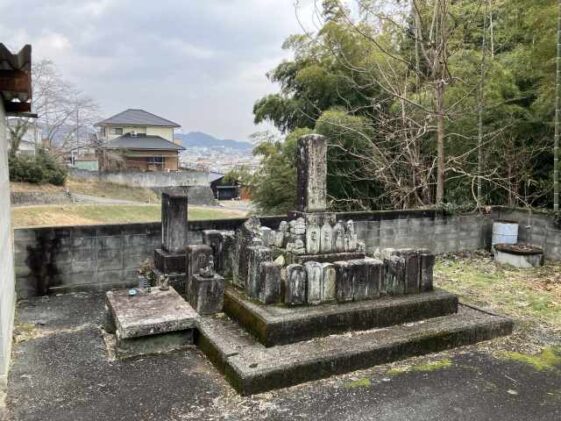 黒駒墓地（加西市）のお墓