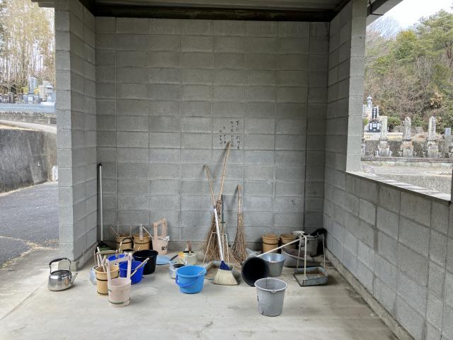 黒駒墓地（加西市）のお墓