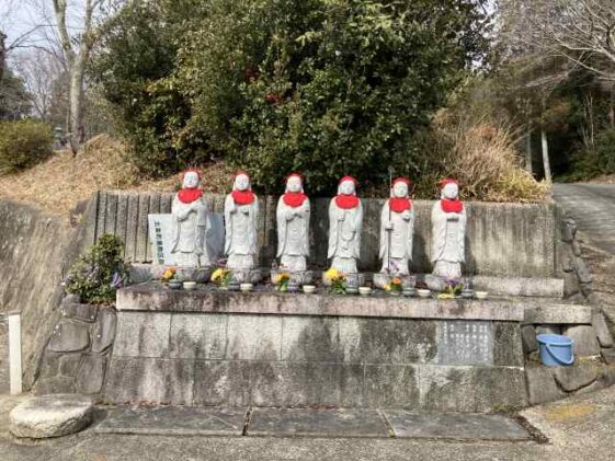 黒駒墓地（加西市）のお墓