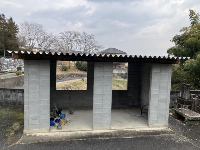 黒駒墓地（加西市）のお墓