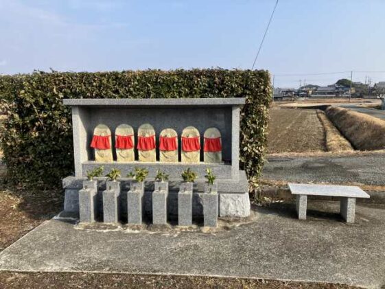 中西町墓地(加西市)のお墓