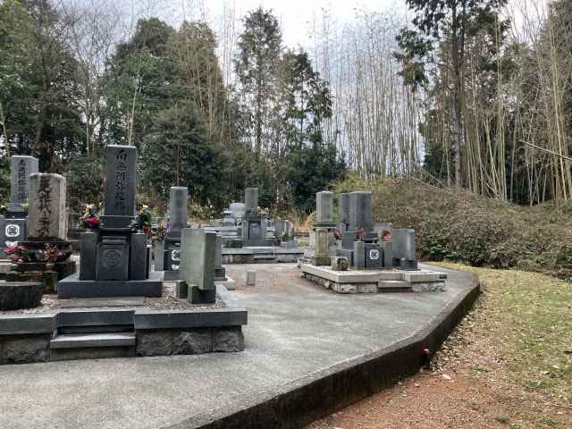 西上野町墓地（加西市）のお墓