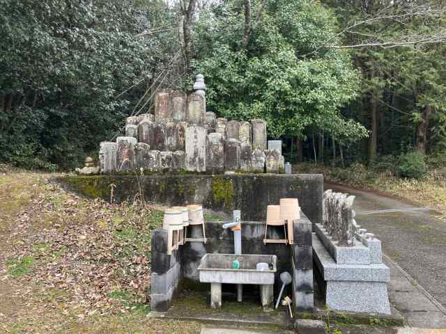 西上野町墓地（加西市）のお墓