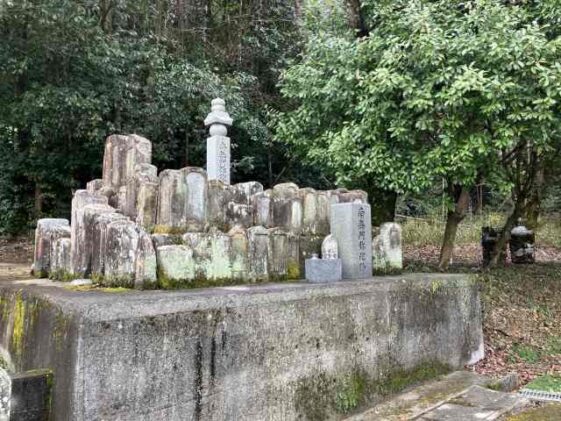 西上野町墓地（加西市）のお墓