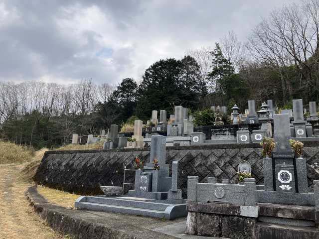 吸谷町墓地（加西市）のお墓