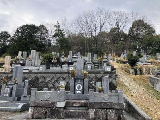 吸谷町墓地（加西市）のお墓