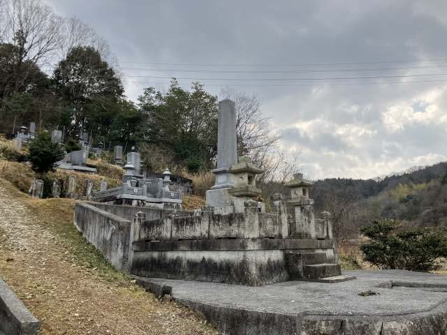 吸谷町墓地（加西市）のお墓