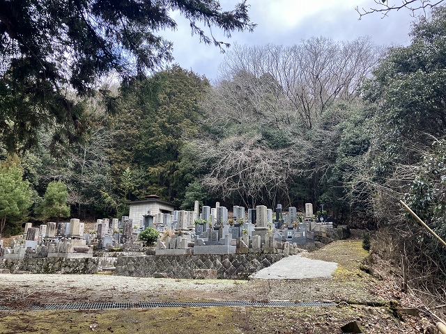 鈴鹿墓地（三田市）のお墓