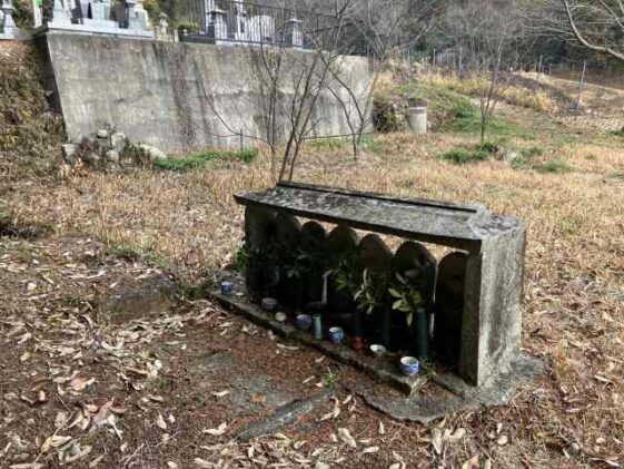 谷町墓地(加西市)のお墓