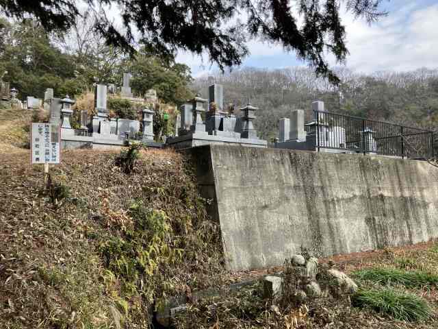 谷町墓地（加西市）のお墓