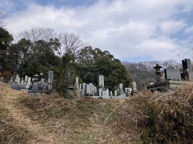 谷町墓地（加西市）のお墓