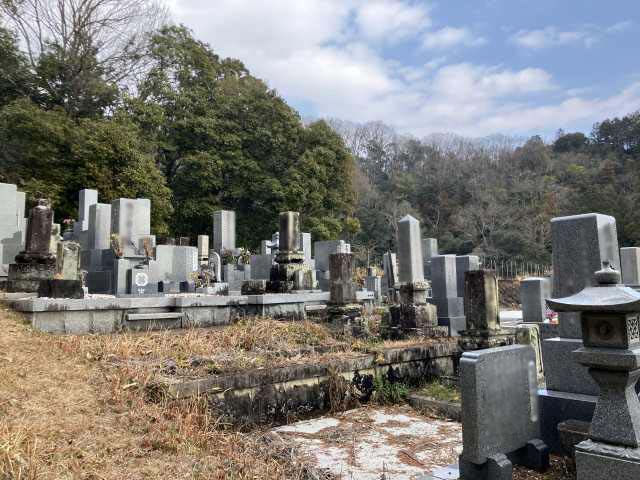 谷町墓地（加西市）のお墓