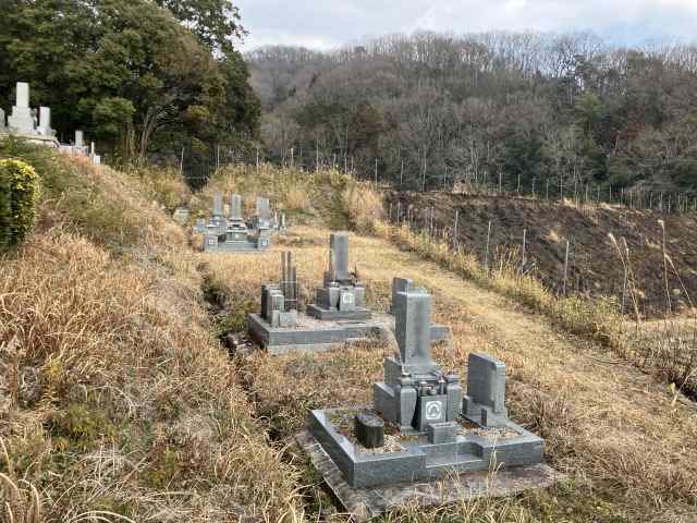 谷町墓地（加西市）のお墓