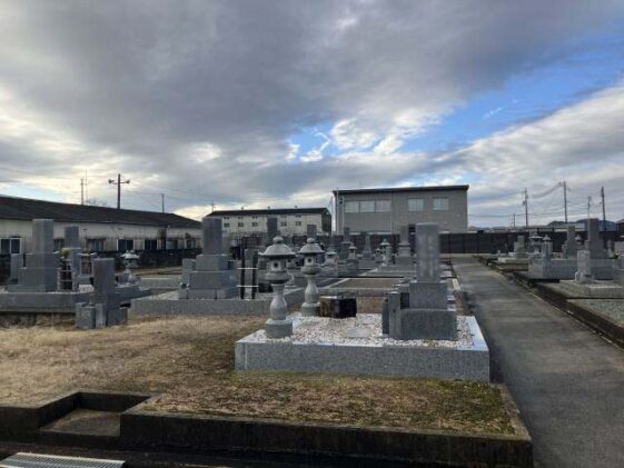 鶉野町墓地（加西市）のお墓