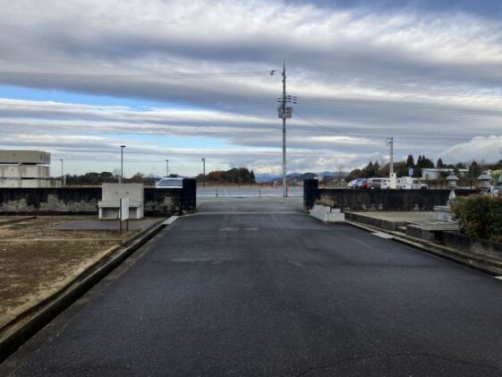 鶉野町墓地（加西市）のお墓