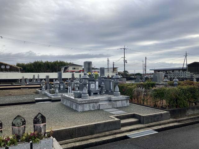 鶉野町墓地（加西市）のお墓