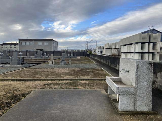 鶉野町墓地（加西市）のお墓