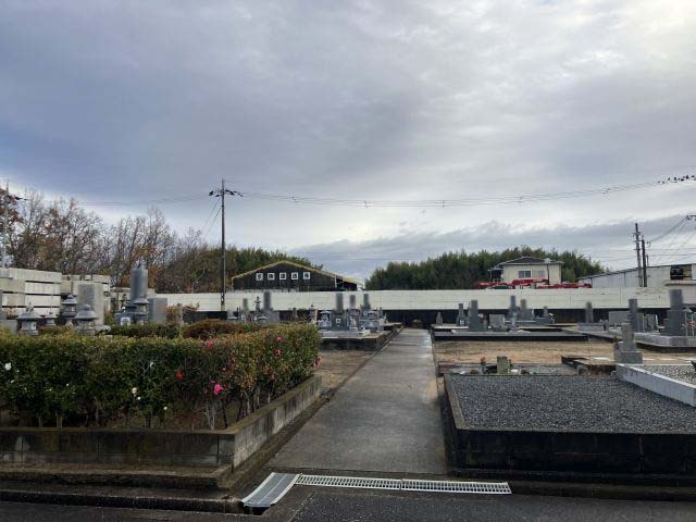 鶉野町墓地（加西市）のお墓
