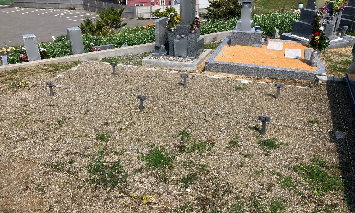 鳥取共同墓地（阪南市）墓地の案内　大阪石材和泉店