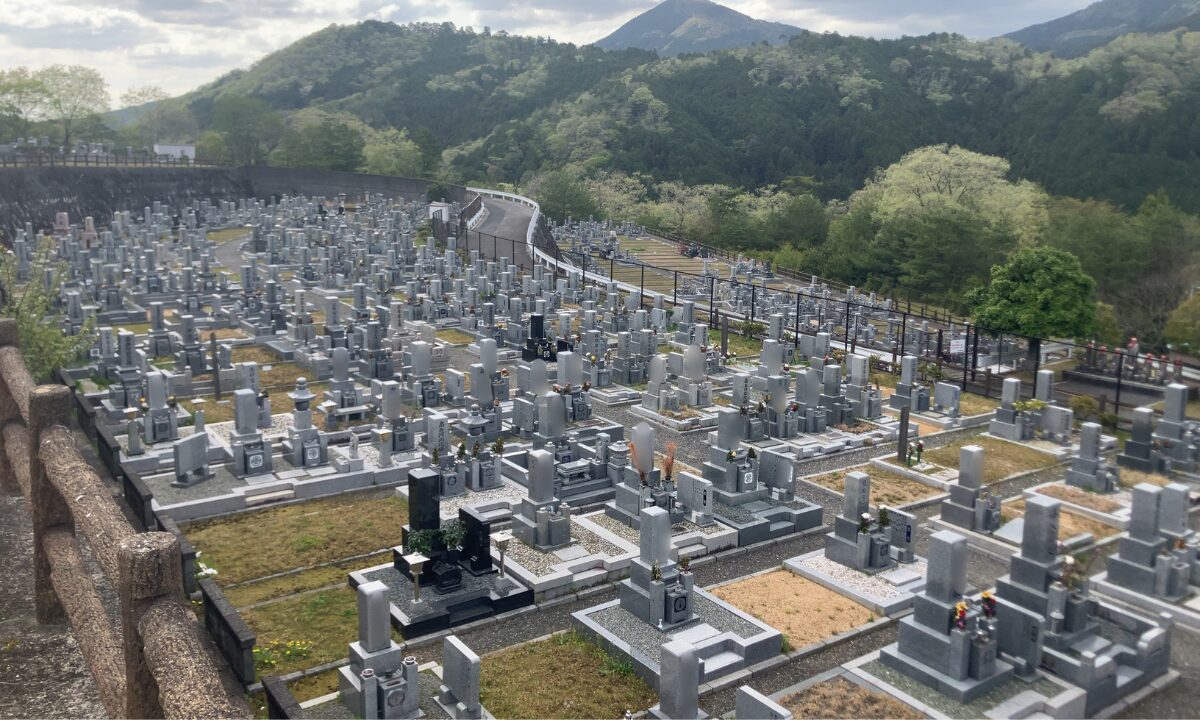 宇陀市営赤人霊苑（宇陀市）完全ガイド　大阪石材