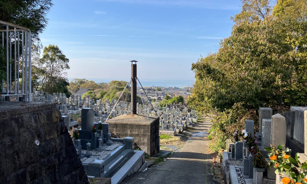 箱作共同墓地（阪南市）お墓じまい　大阪石材工業　和泉店