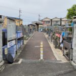 稲田墓地（東大阪市）ご納骨のお手伝い　大阪石材　指定石材店